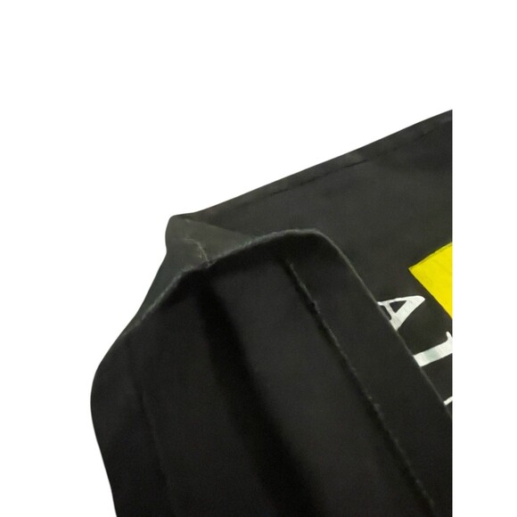 Boys TShirt Size 8 Black Short Sleeve Crewneck Outback Animals 90s VTG Australia - Picture 3 of 4